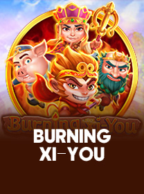 Cara Bermain Burning Xi You dan Tips Menang Mudah — ikon game