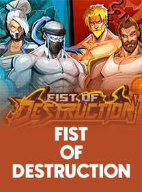 Fist of Destruction Game: Provider, Fitur, dan Max Win — ikon game