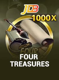 Four Treasures Terbaru untuk Pemula: Review dan Panduan — ikon game