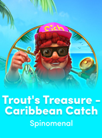 Review Game TroutS Treasure Caribbean Catch — ikon game