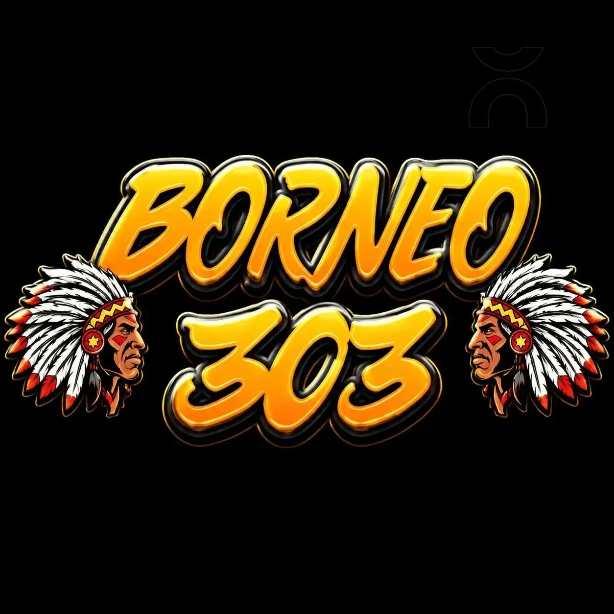 Aplikasi borneo303 Paling Baru untuk Android APK Resmi — ikon aplikasi