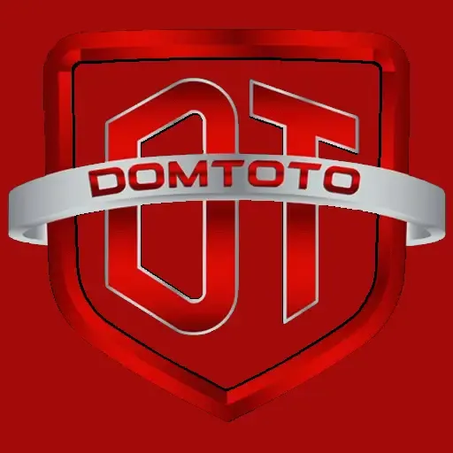 Update Aplikasi domtoto ke Versi Terbaru APK Resmi — ikon aplikasi