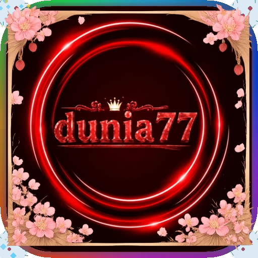 dunia77 Terbaru: Download APK dan Info Lengkap APK Resmi — ikon aplikasi