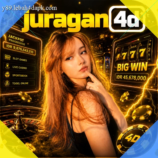 juragan4d APK Terbaru untuk Android Tanpa Iklan APK Resmi — ikon aplikasi