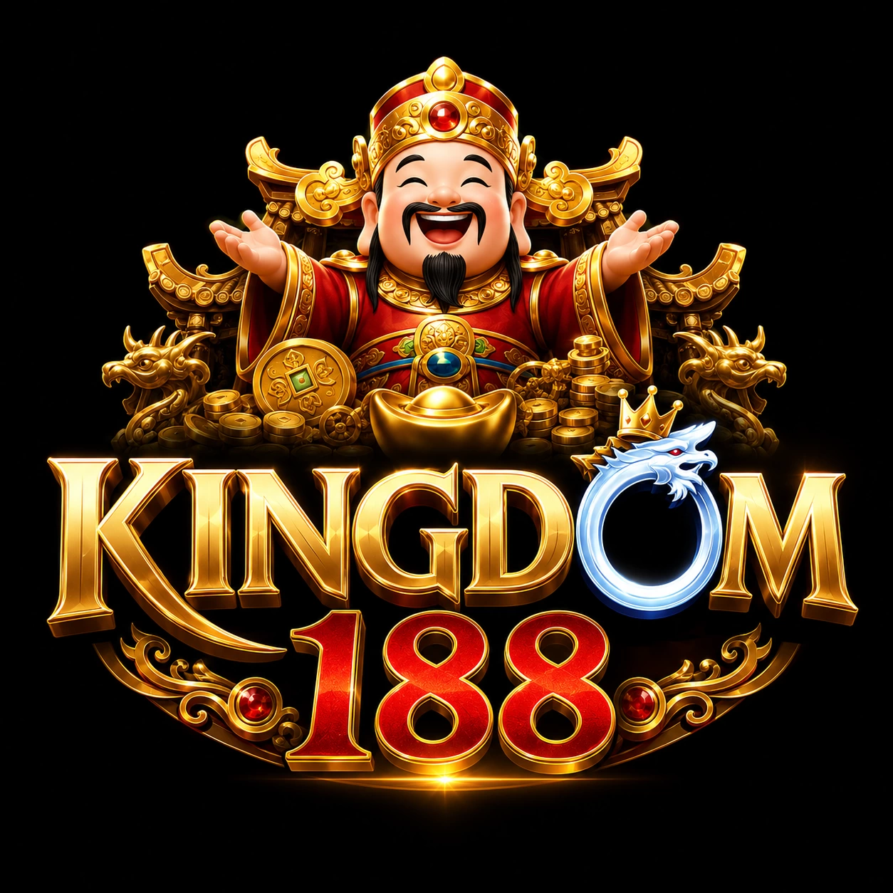 Cara Menggunakan Aplikasi kingdom188 untuk Pemula APK Resmi — ikon aplikasi