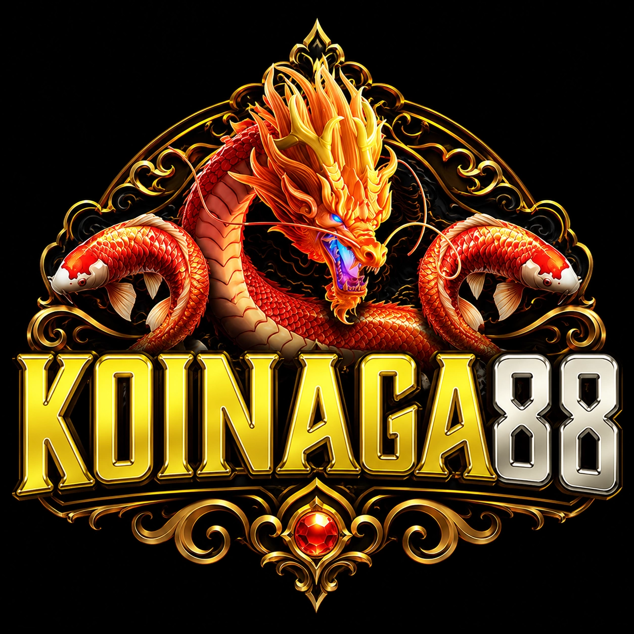 Aplikasi koinaga88 Terbaik untuk Android dan iOS APK Resmi — ikon aplikasi