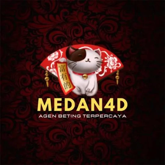 medan4d Versi Terbaru untuk Android Tanpa Ribet APK Resmi — ikon aplikasi