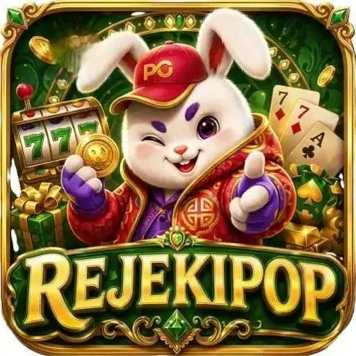 Aplikasi rejekipop Terbaru untuk Android dan iOS APK Resmi — ikon aplikasi