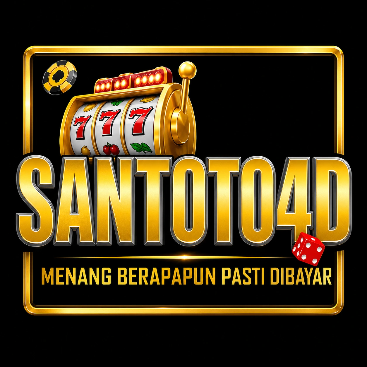 santoto4d App: Info, Rating, dan Link Download APK Resmi — ikon aplikasi