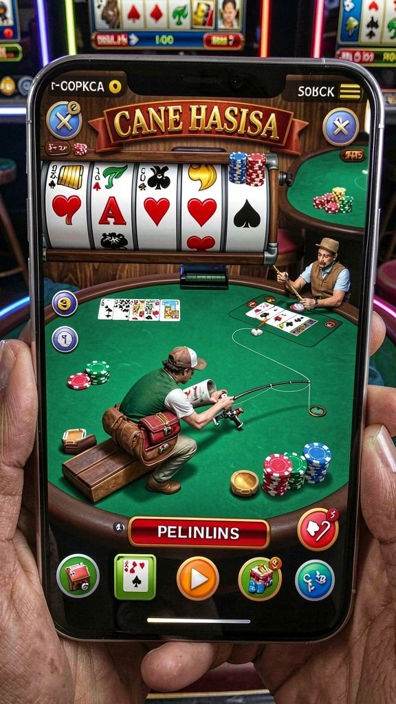 Screenshot Aplikasi 8id Terbaru: Review dan Link Download nomor 2