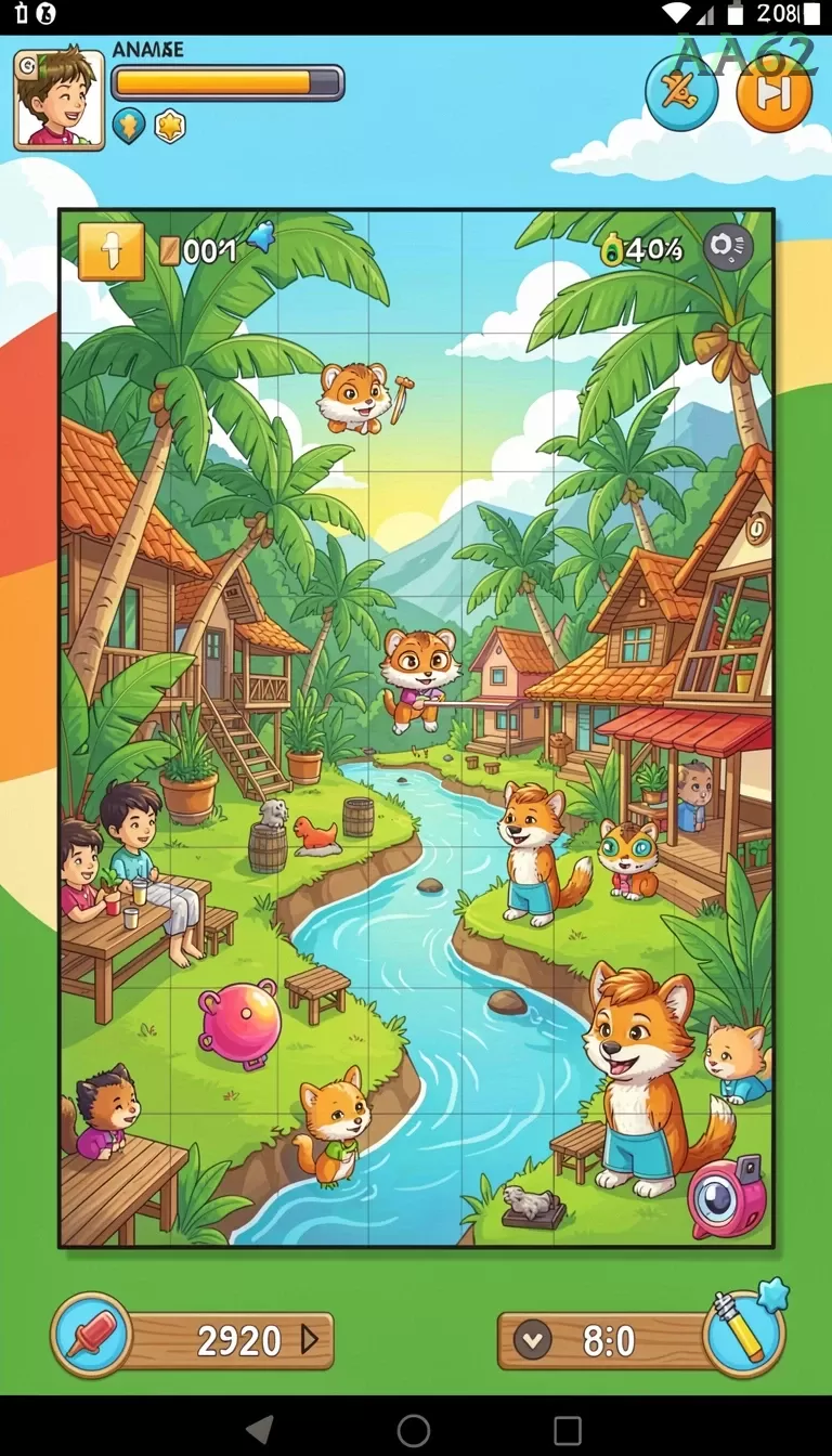 Pratinjau antarmuka aa62 — aplikasi APK resmi Android v2.5.6