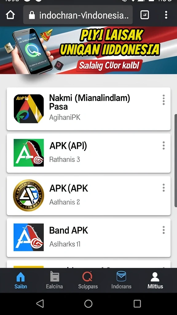 Screenshot Review Aplikasi rprp777 nomor 3