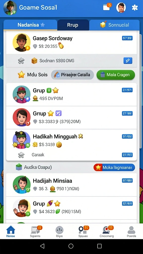 Screenshot bolagila App APK Terbaru nomor 2