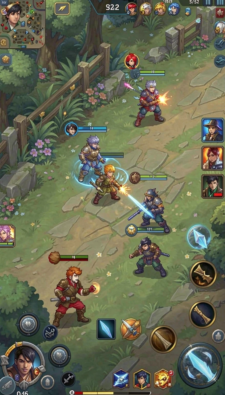 Screenshot Download gg288 APK Original untuk Android nomor 2