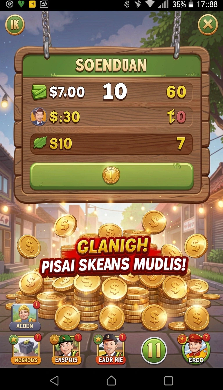 Screenshot Download gg288 APK Original untuk Android nomor 3