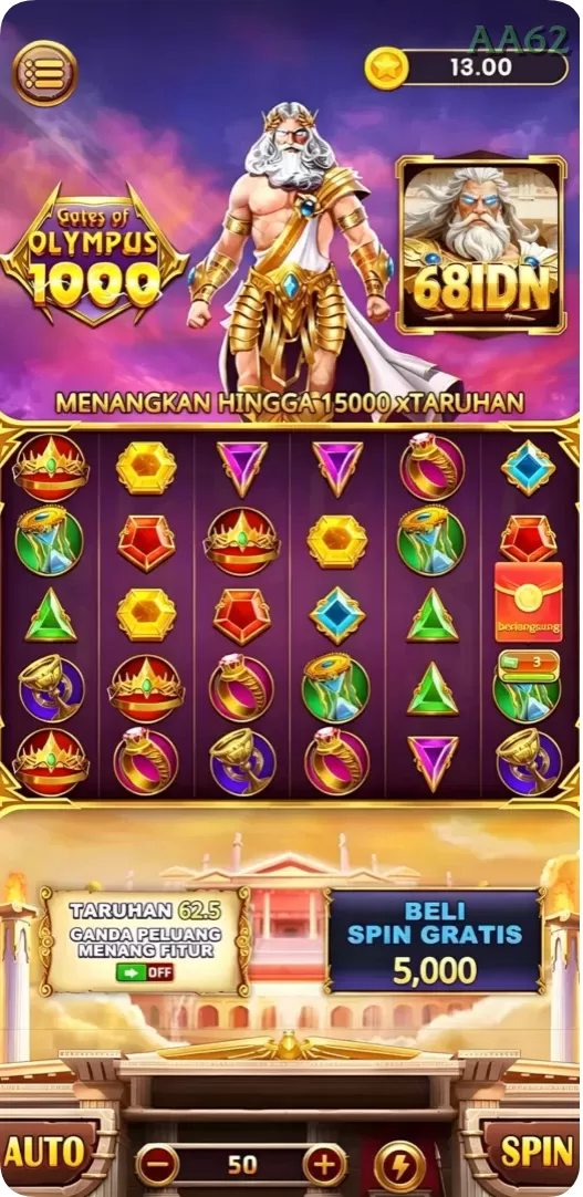 Screenshot titan777 nomor 3