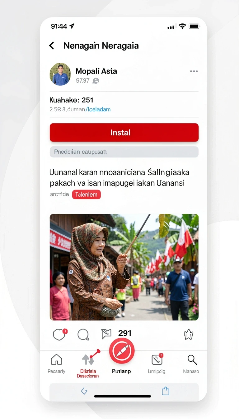 Screenshot Aplikasi merpati178 Terbaik untuk Android dan iOS nomor 2