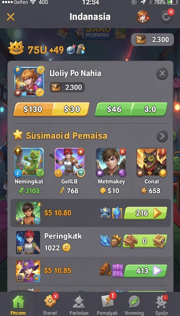 Screenshot Aplikasi 116x Resmi: Download dan Instalasi nomor 3