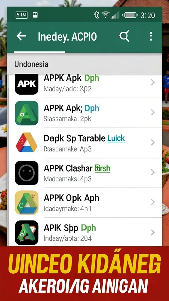 Screenshot Aplikasi rokokbet Ringan untuk Android nomor 3