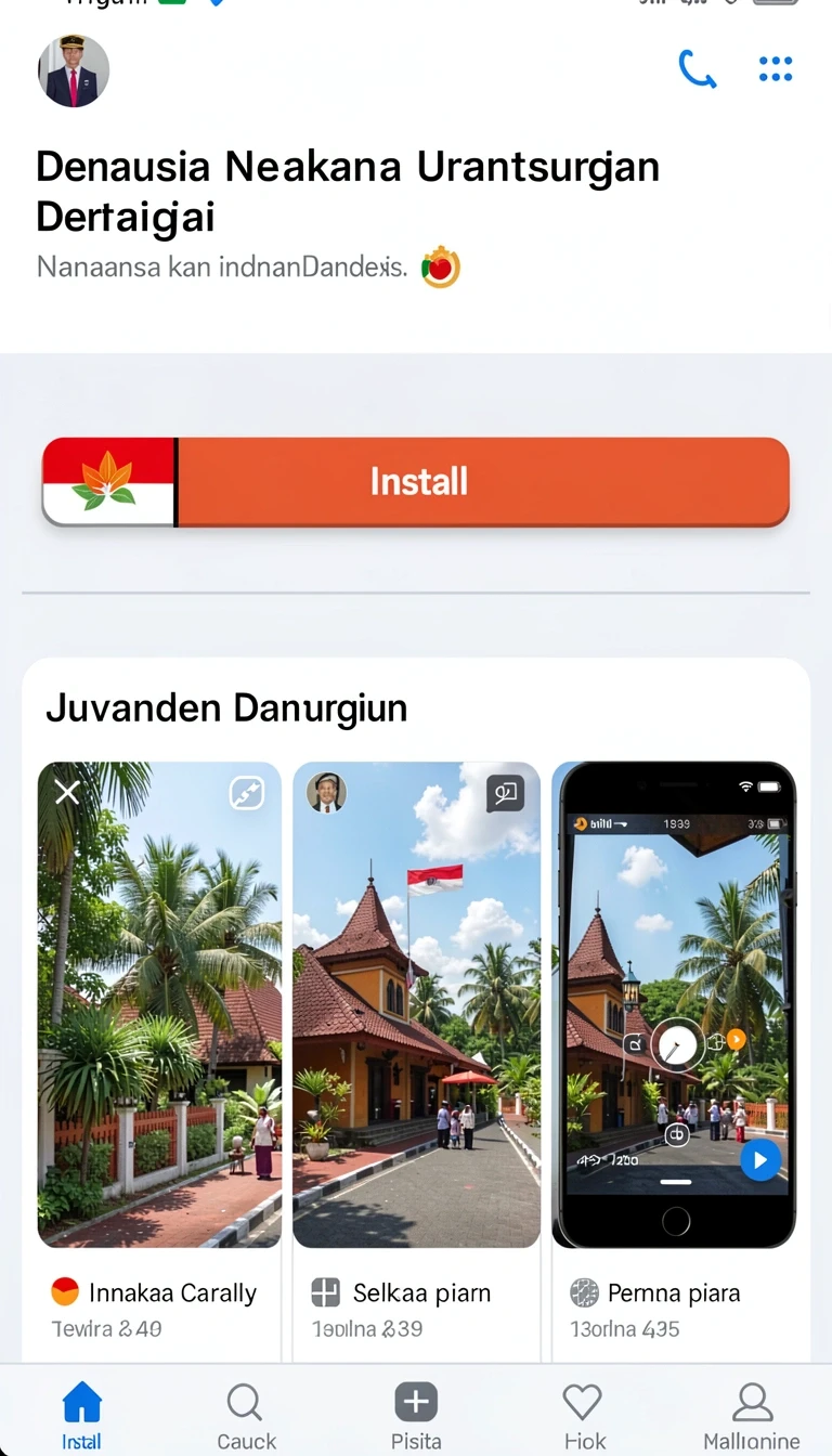 Screenshot Unduh baru01 APK Gratis untuk Android nomor 2