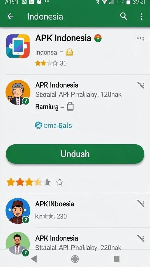 Screenshot 4p4p Versi Terbaru untuk Android Tanpa Ribet nomor 2